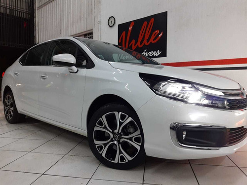 Citroen C4 Lounge Shine 1.6 Thp Top De Linha