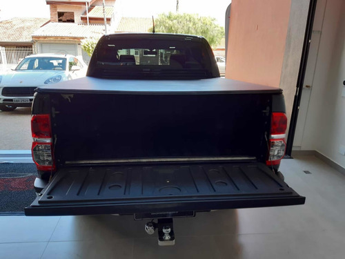 Toyota Hilux 3.0 Srv Cab. Dupla 4x4 Aut. 4p