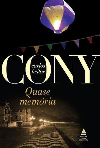 Quase Memoria: Quase-romance - 29ªed.(2014) - Livro