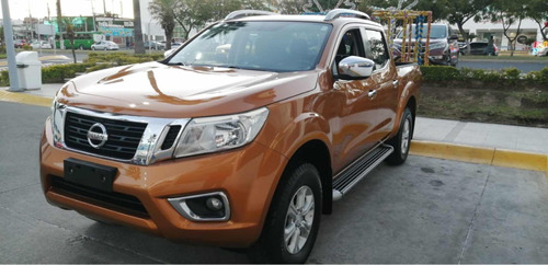 Nissan NP300 Frontier 2.5 Le Aa Mt