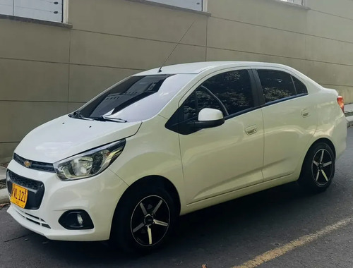 Chevrolet Beat 1.2 Ls