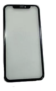 Cristal Vidrio Visor De Tactil Para iPhone 11 Con Oca Mica