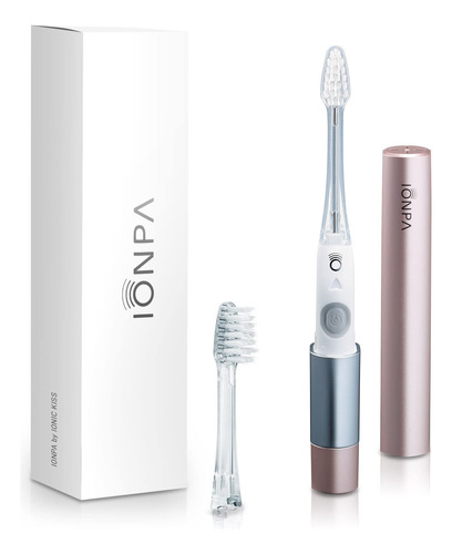 Ionpa Dm - Cepillo De Dientes Elctrico Compacto De Potencia