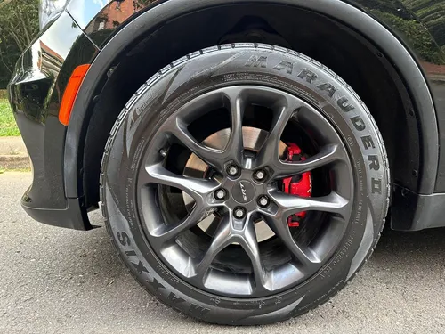 Dodge Durango 3.6 Sxt 4x2
