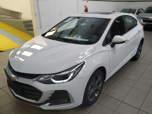 Imagen 4 de 11 de Chevrolet Cruze L T Z Automático 5 Puertas 1.4 N Turbo 2021