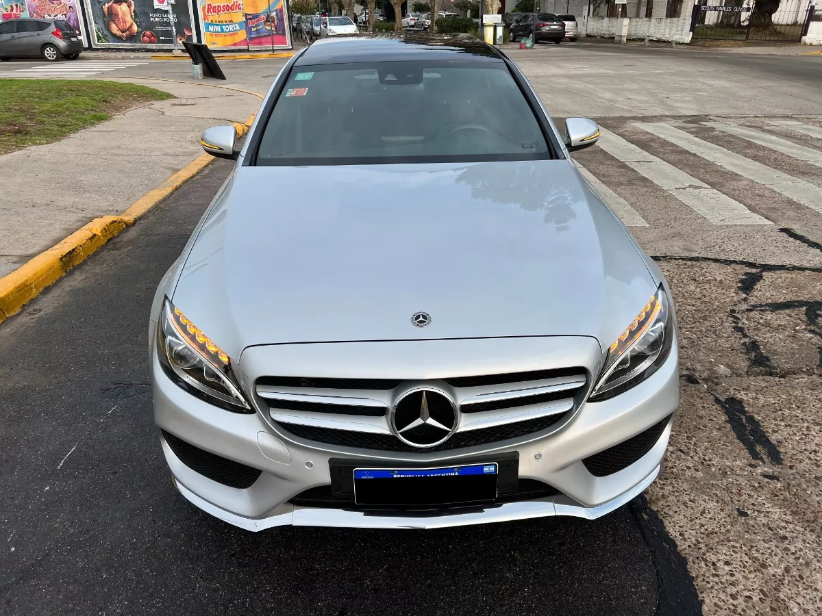 Mercedes Benz C250