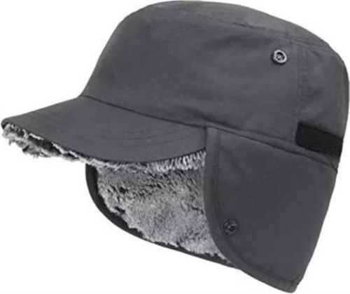 Gisdanchz Gorra Cadete Cálida Clima Frío Orejeras Cubierta