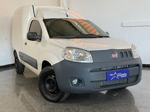 Imagem 1 de 13 de Fiat Fiorino 1.4 Hard Working (flex)
