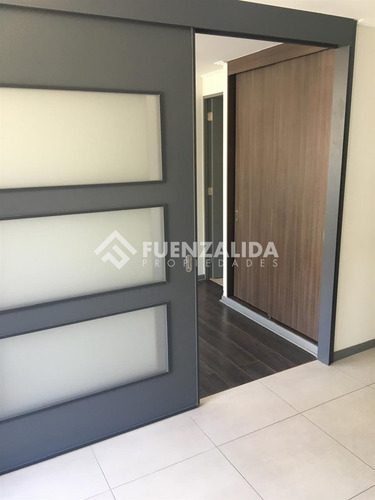 Departamento En Venta De 1 Dorm. En Concepción