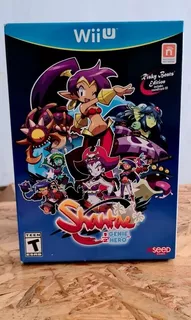 Shantae Half Genie Hero Risky Beats Edition.