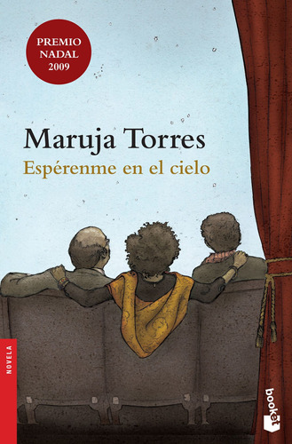 Espérenme en el cielo, de Torres, Maruja. Serie Novela Editorial Booket México, tapa blanda en español, 2018