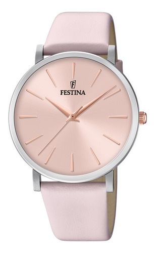 Reloj Festina F20371/2 Rosa Mujer