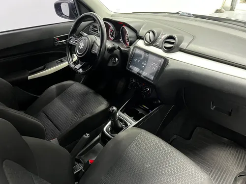 Suzuki Swift 1.2 Híbrido