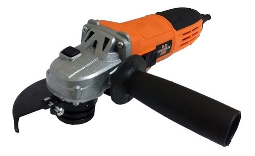 Amoladora Nebraska 115mm 700w Nemea06115 + 2 Discos Corte