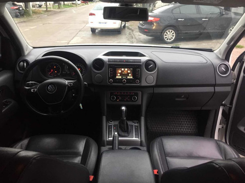 Volkswagen Amarok 2.0 Cd Tdi 4x2 Highline Pack At C34 2015
