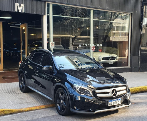 Imagen 2 de 12 de Mercedes Benz Gla250 Amg Line - Motum