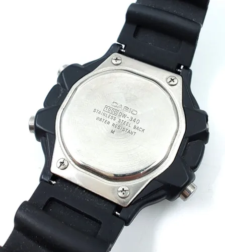 Casio 1000 dw 340 best sale