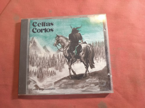 Celtas Cortos / Gente Impresentable / Germany B35 Estándar (Usado)