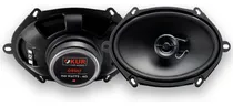 Comprar Par De Bocinas Para Automóvil OKUR ORS57 ORS Series 5X7 Pulgadas 150 Watts Máximo 75 Watts RMS 4 Ohms 2 Vías Color Negro By DB Drive