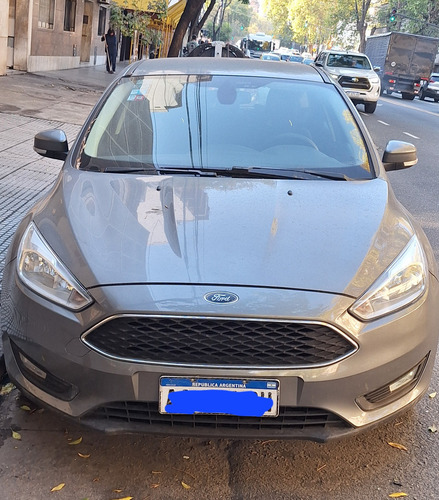Ford Focus III 1.6 S