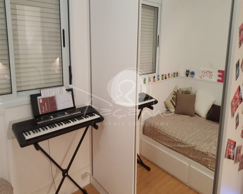 Imagem 9 de 25 de Casa Para Venda No Alphaville Em Campinas - Imobiliária Em Campinas - Ca01073 - 69684293