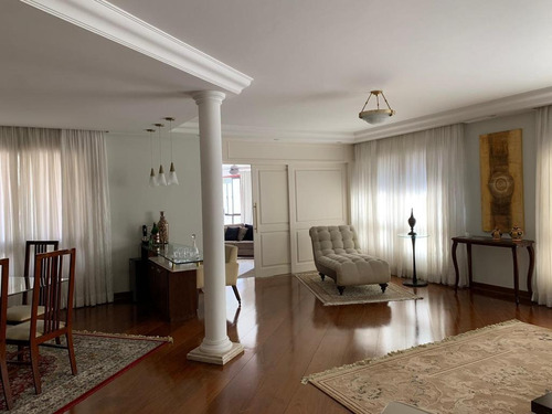 Imagem 6 de 30 de Apartamento Com 3 Dormitórios À Venda, 354 M² Por R$ 2.226.000,00 - Santana - São Paulo/sp - Ap5667v
