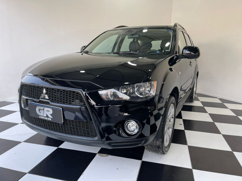 Imagem 11 de 11 de Mitsubishi Outlander 2.0 16v Gasolina 4p Automático