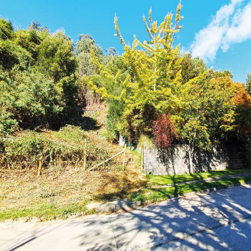 Terreno Con Proyecto Aprobado En Sector De Villuco