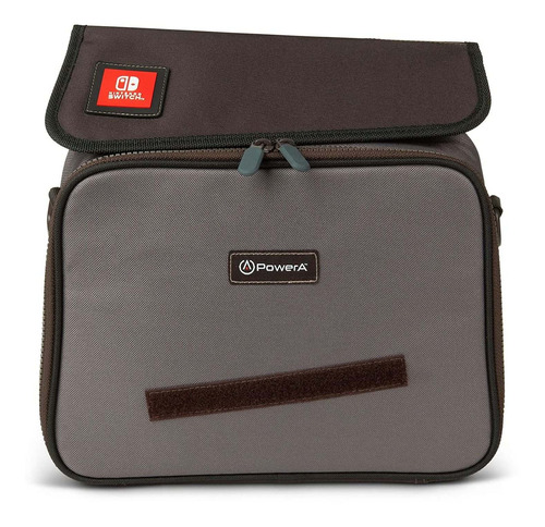 Powera Transportador Bolsa Para Nintendo Interruptor O Conmu