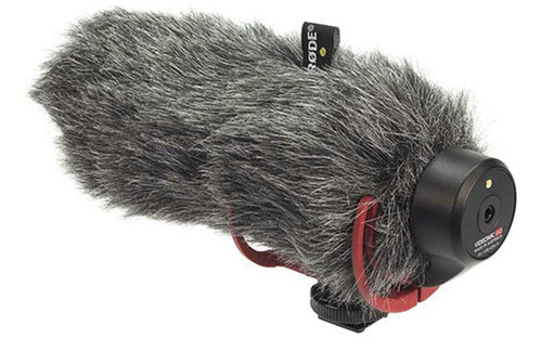 Pantalla Antiviento Rode Deadcat Go Para Videomic Go