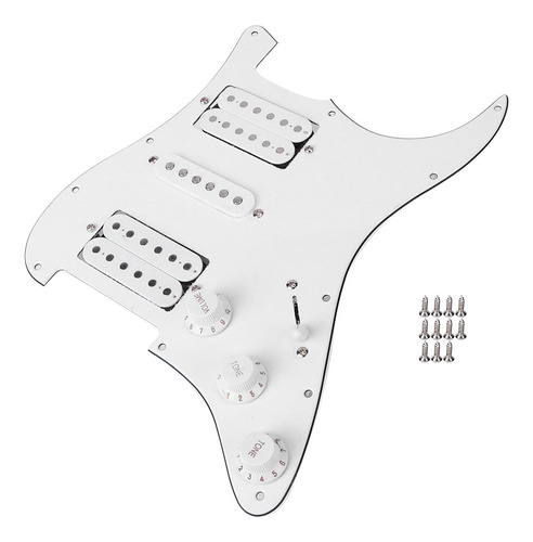 Tabla De Guitarra Eléctrica Pickguard Humbucker Con Pastilla