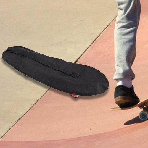 Bolso De Transporte Para Monopatín, Elegante Y 32 Pulgadas