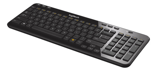 Logitech K360 Teclado Inalámbrico Completo Y Compacto