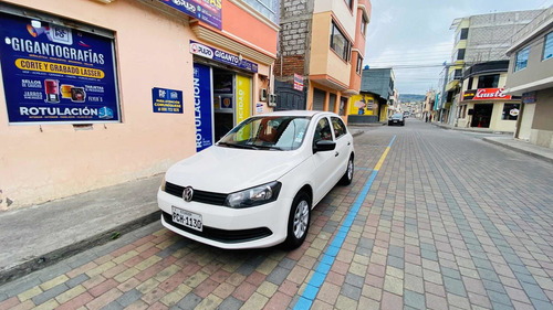 Volkswagen Gol 1.6 Gol Plus Estilo
