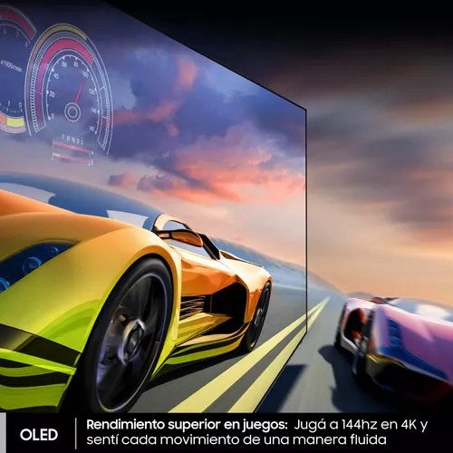 Smart Tv Samsung 55 Oled 4k S90c Quantum Hdr