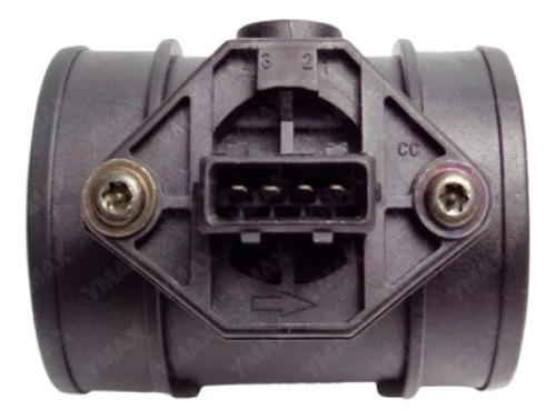 Medidor Fluxo Ar Maf Gm Astra Vectra Fiat Marea 2.0 46407008