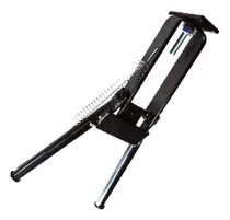 Comprar Cavalete Descanso Central De Aço Para Bicicleta Aro 24 E 26
