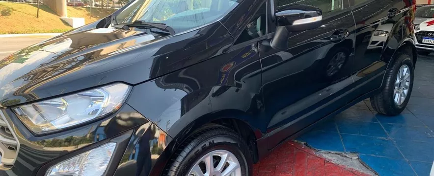 Ford Ecosport Se 1.5 12v Flex 5p Aut. 2019/2020