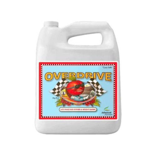 Overdrive 5lt Advanced Nutrients