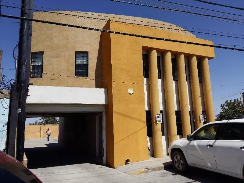 Edificio En Venta Ciudad Juárez Chihuahua Fraccionamiento El Jarudo