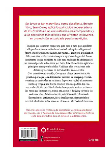 Los 7 Hábitos De Los Adolescentes Altamente Efecti(original)