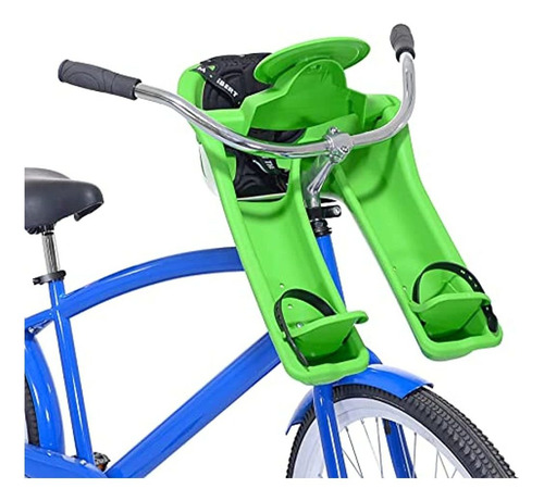 Ibert Asiento En T Seguro Para Bicicleta Infantil