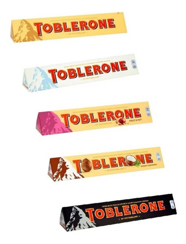 Imagen 10 de 10 de Toblerone 360