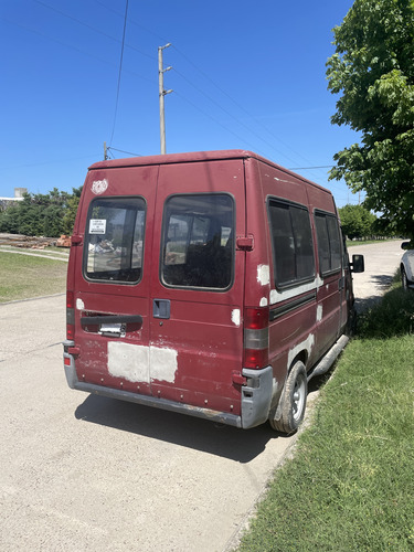 Fiat Ducato 2.8 D Furgon Maxi