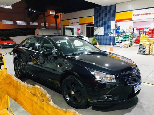 Chevrolet Cruze 1.8 Lt Ecotec 6 Aut. 4p 2014
