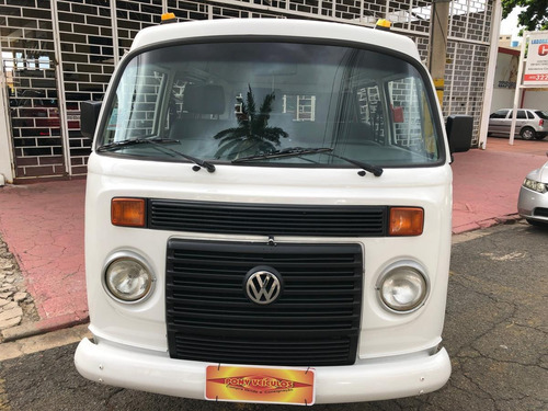 Volkswagen Kombi Standard 1.4 Mi Total Flex 8v