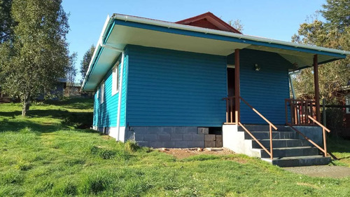 Venta Casa + Terreno Osorno (70889)