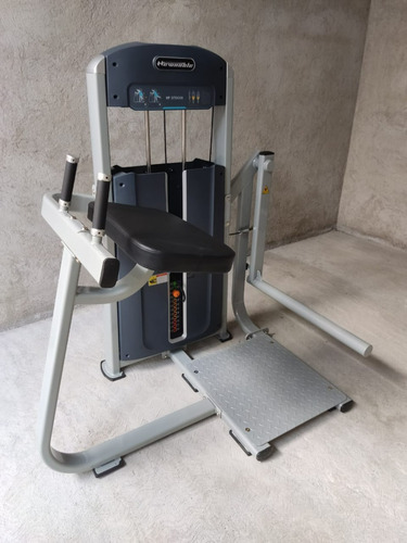 Patada De Glúteo Con Peso Integrado Gimnasio / Gym