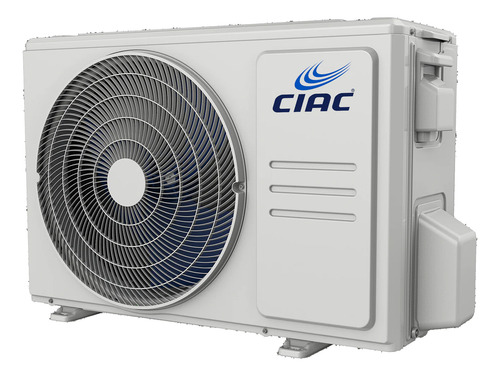 Minisplit Ciac By Carrier 18000 Btus 53fxc183 220v Blanco
