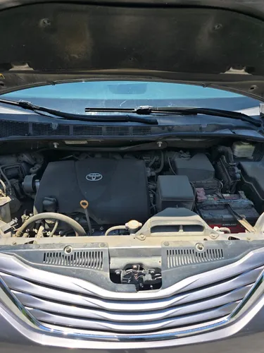 Toyota Sienna 3.5 Xle Piel At